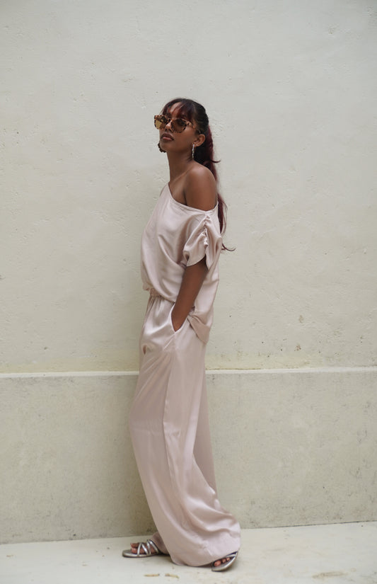 CIELO SILK SET