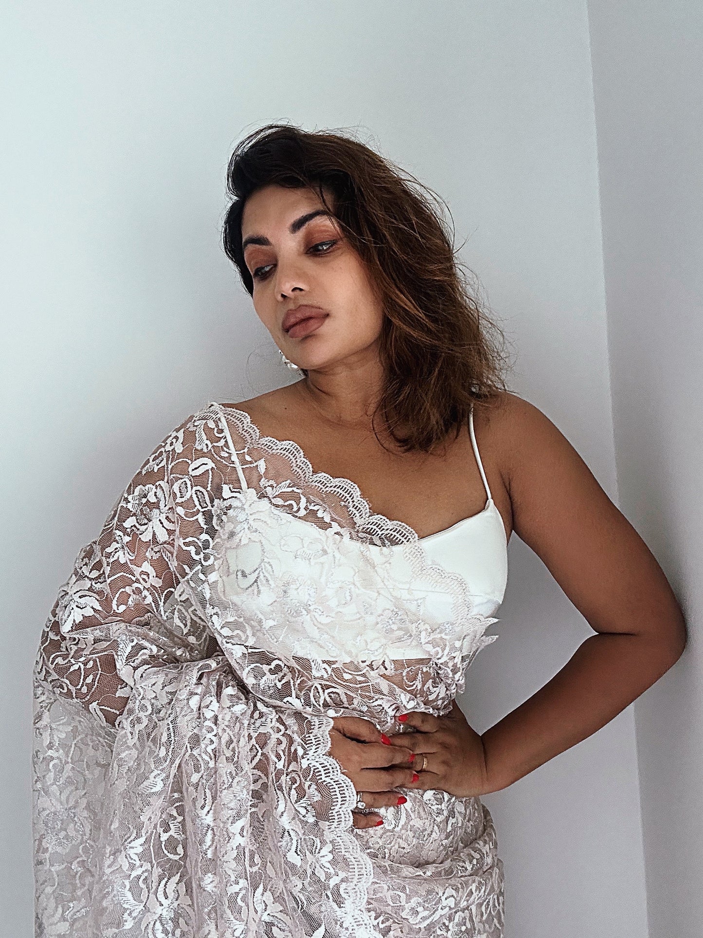 CHANTILLY LACE