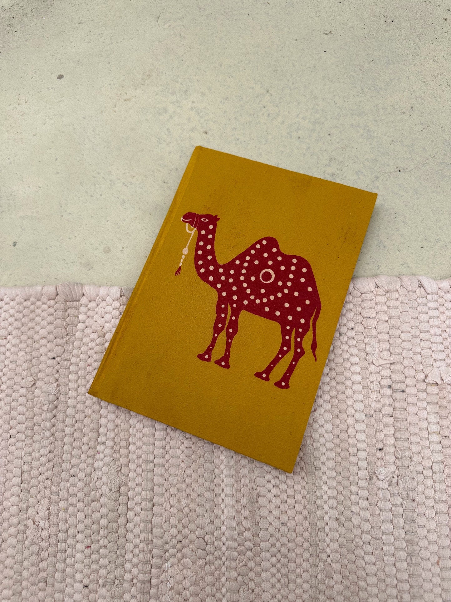 ELK Handmade Journal