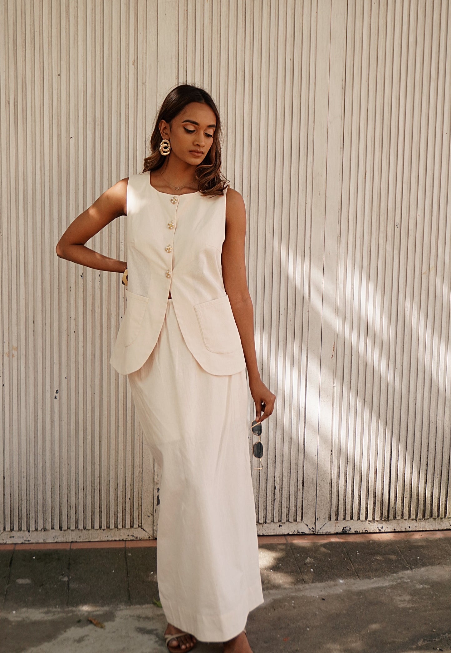 AMALFI VEST SET