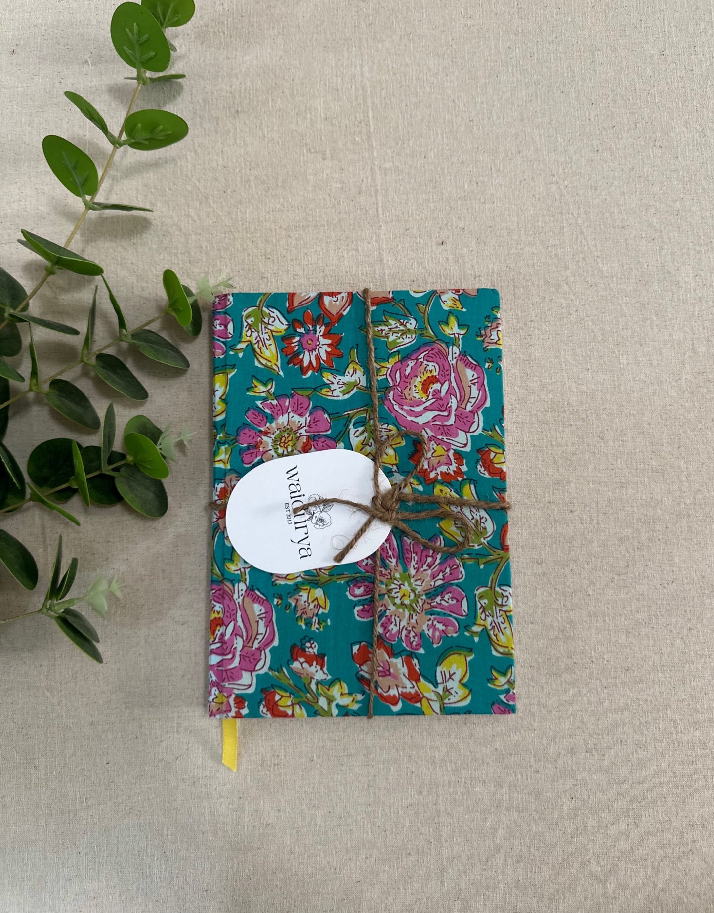 ELK Handmade Journal