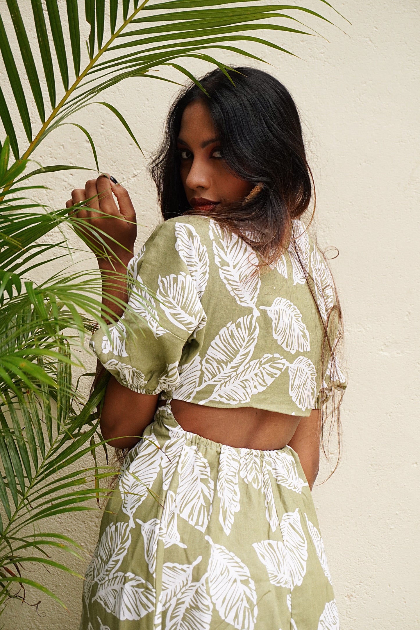 FREYA DRESS