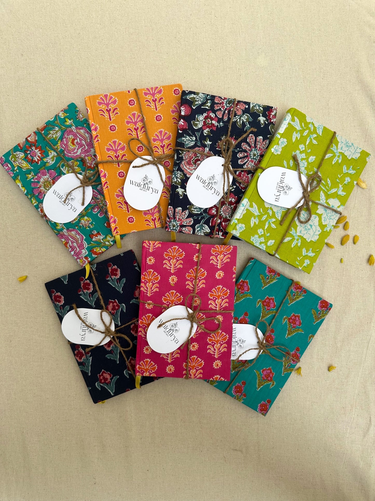 ELK Handmade Journal