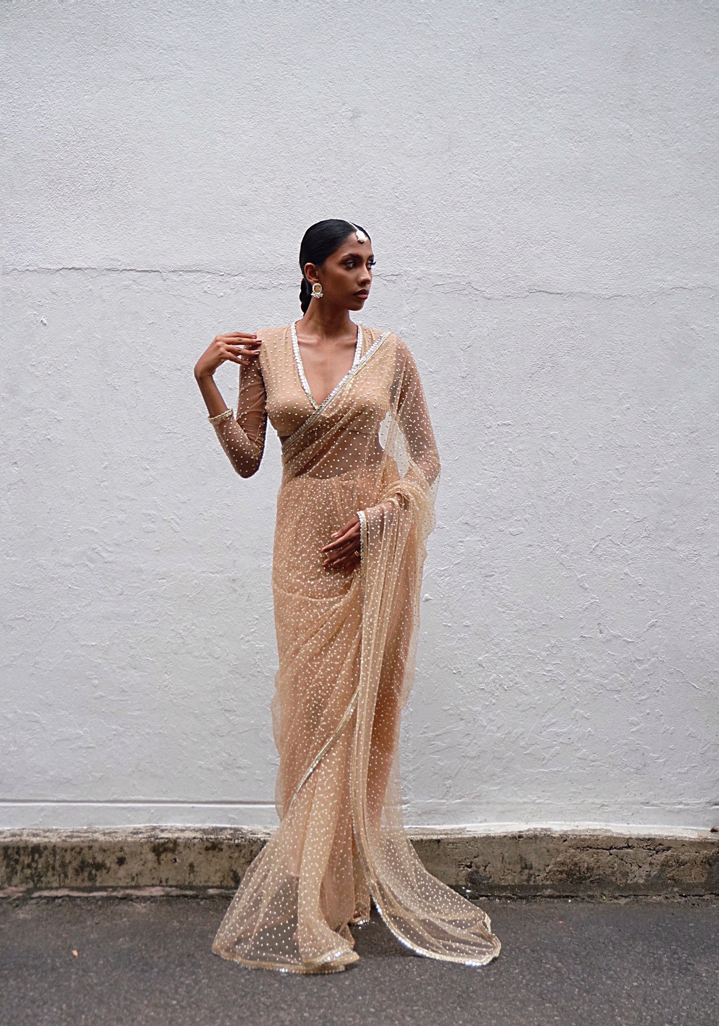 NUDE GLAM