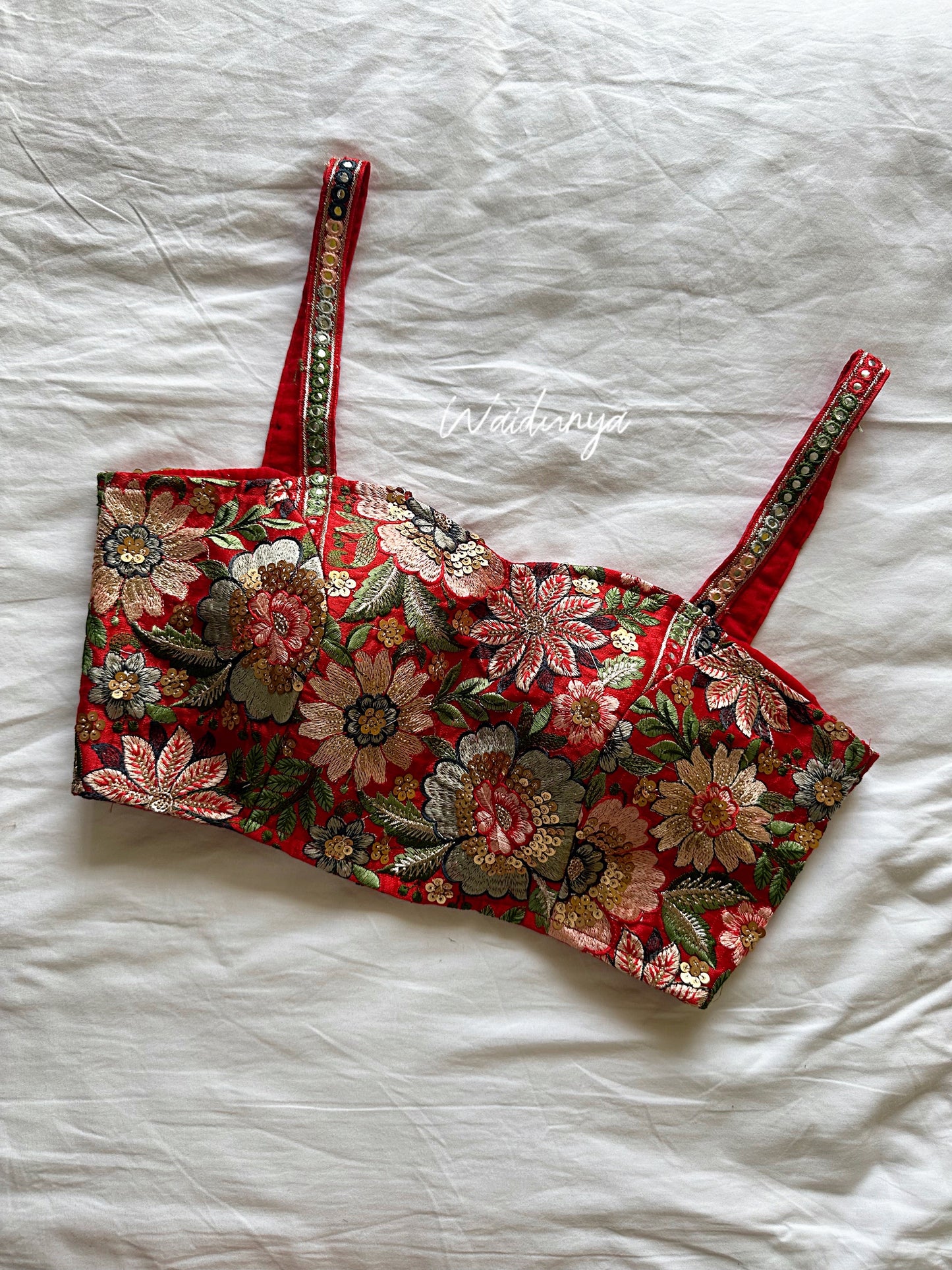 PRITAM BLOUSE