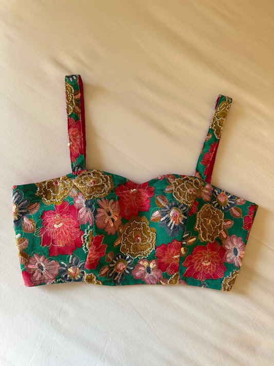 PARUL BLOUSE