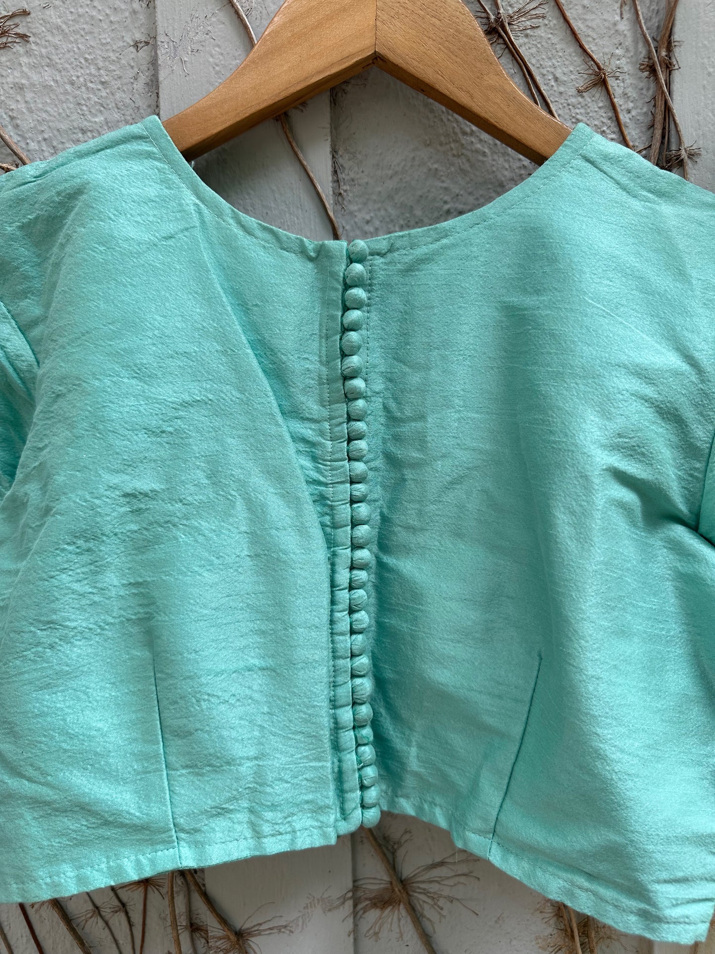 SHREYA POTLI BLOUSE