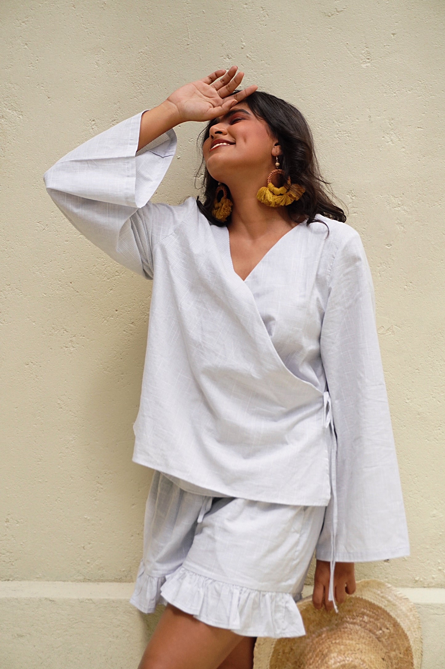 EMI SHORTS SET