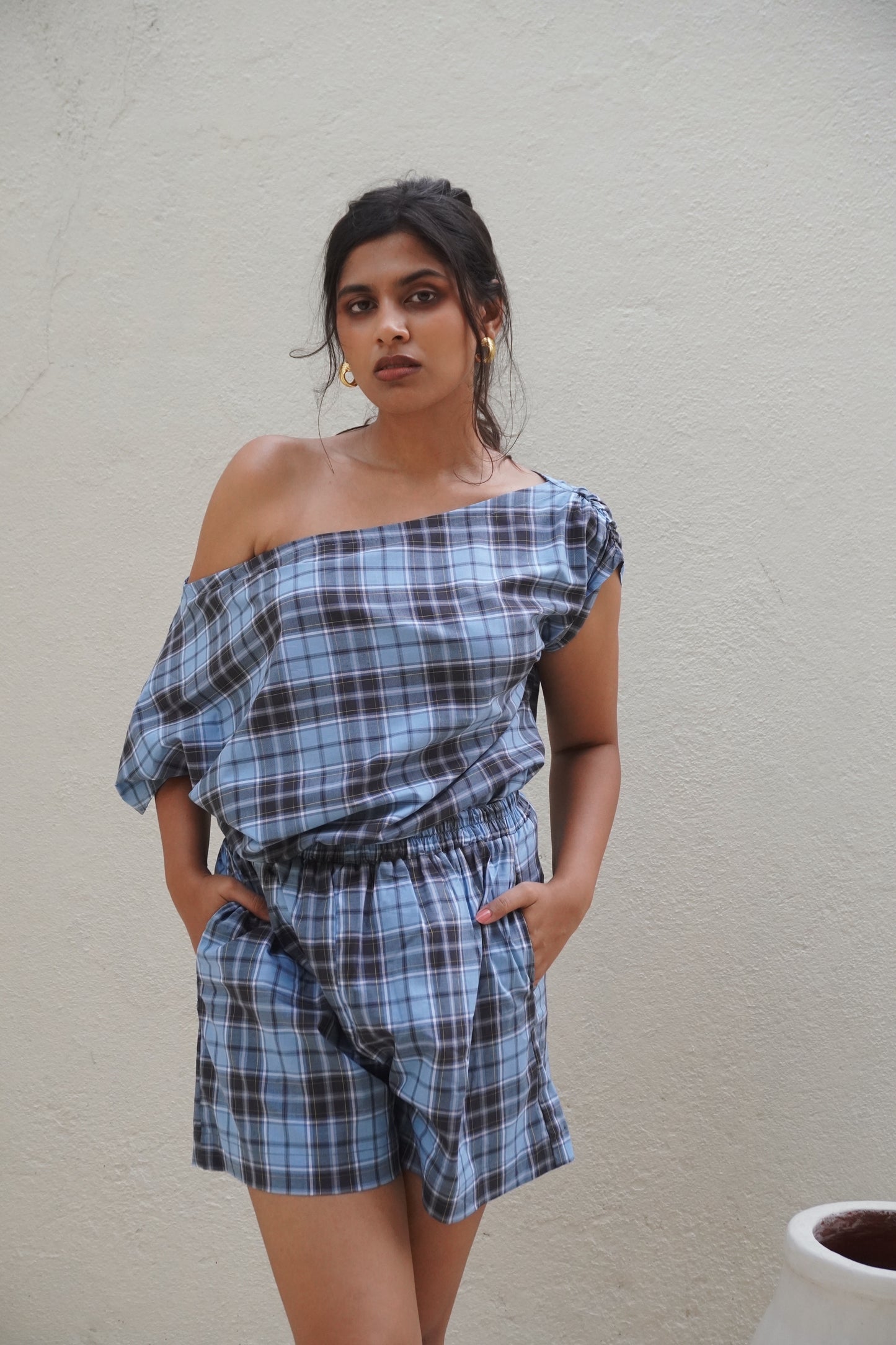 LOOM Shorts Set