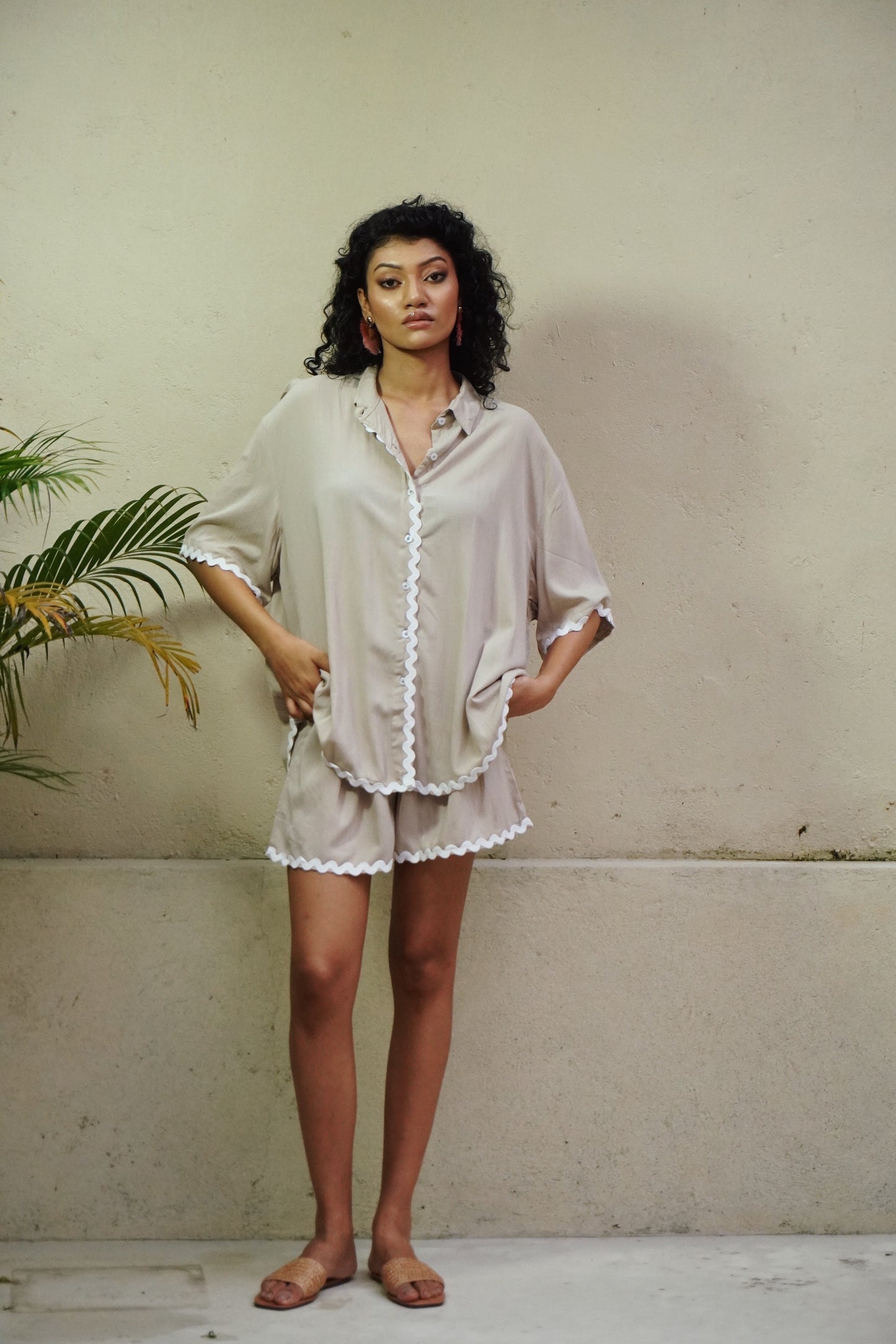 EARTH SHORTS SET