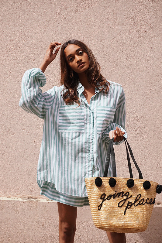 SEVILLE SHORTS SET