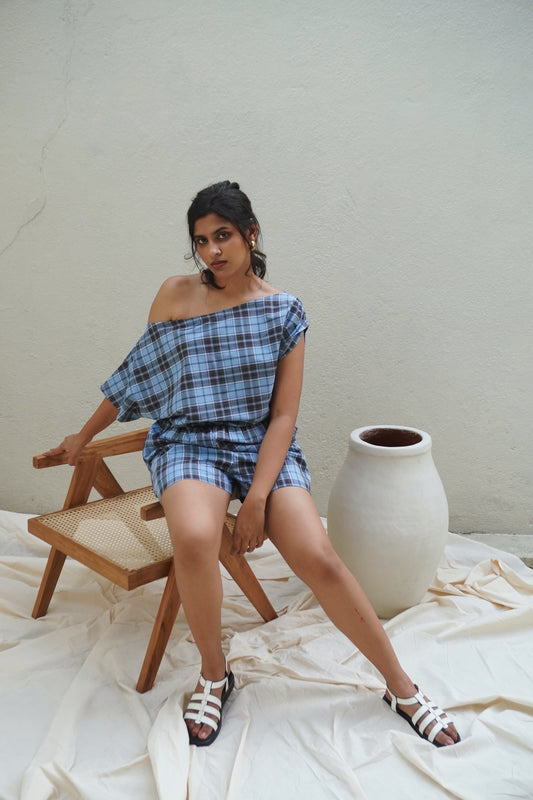 LOOM Shorts Set
