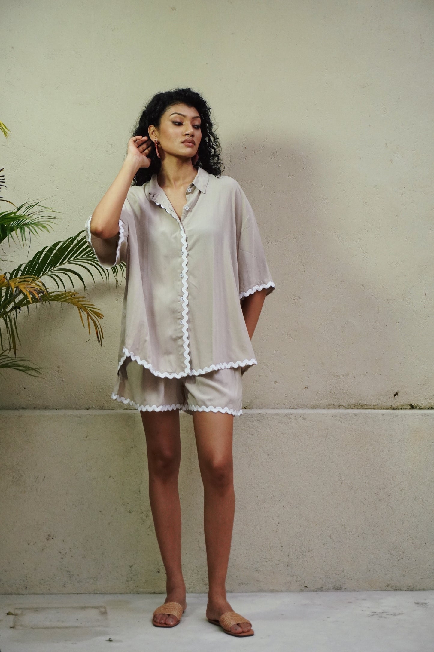 EARTH SHORTS SET