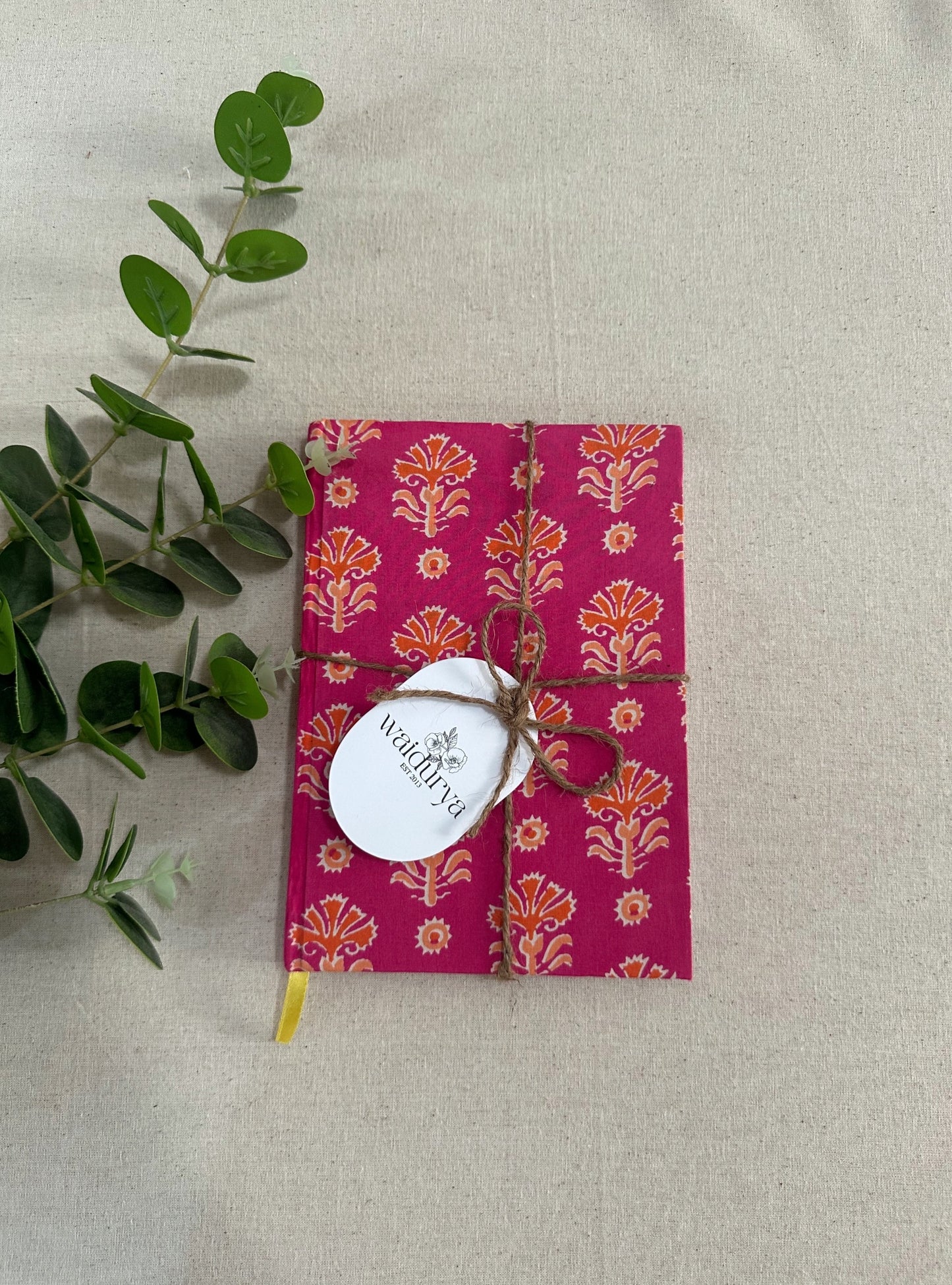 ELK Handmade Journal