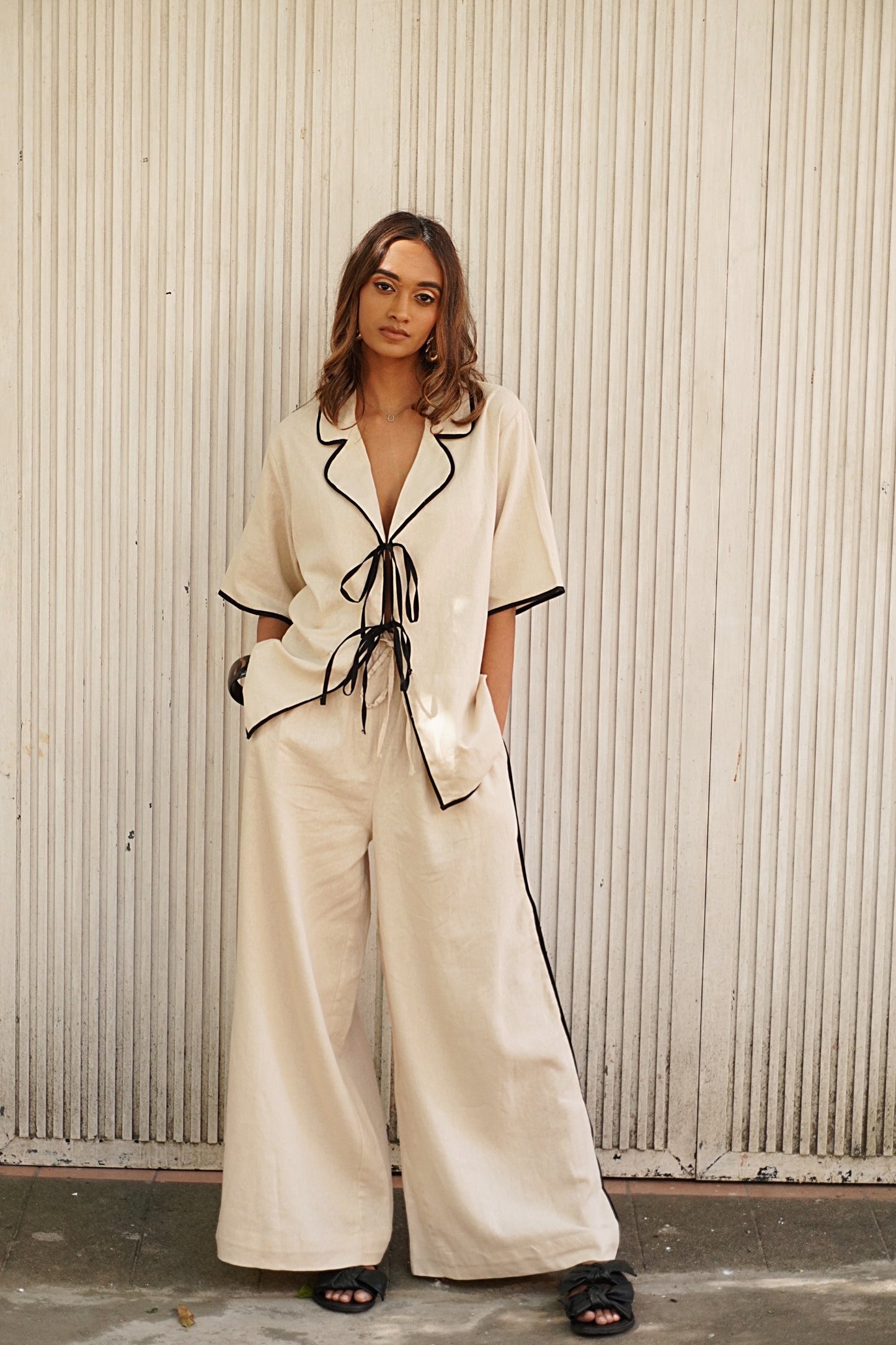BRIGHTON PANTS SET