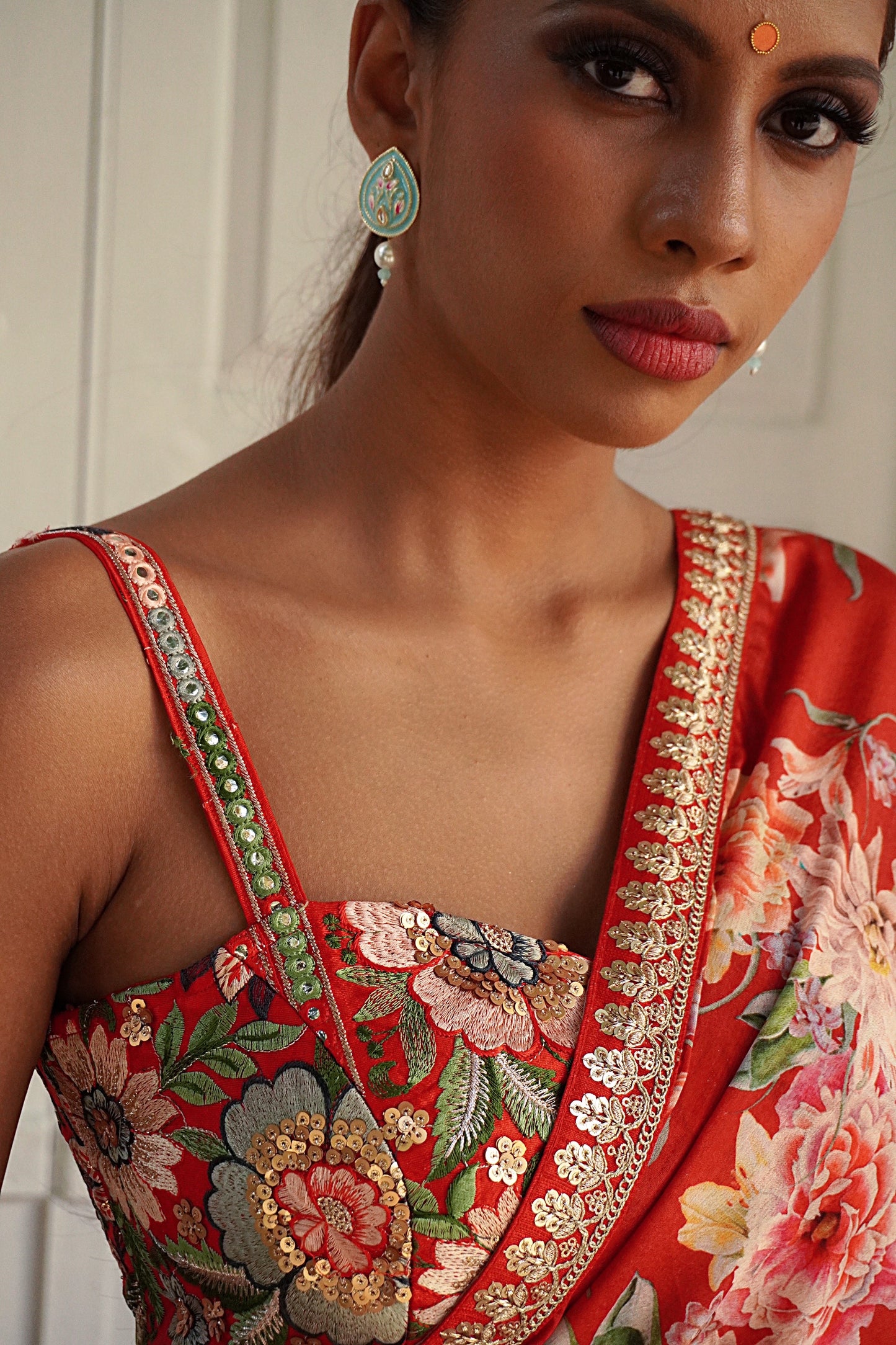 RED PEONY