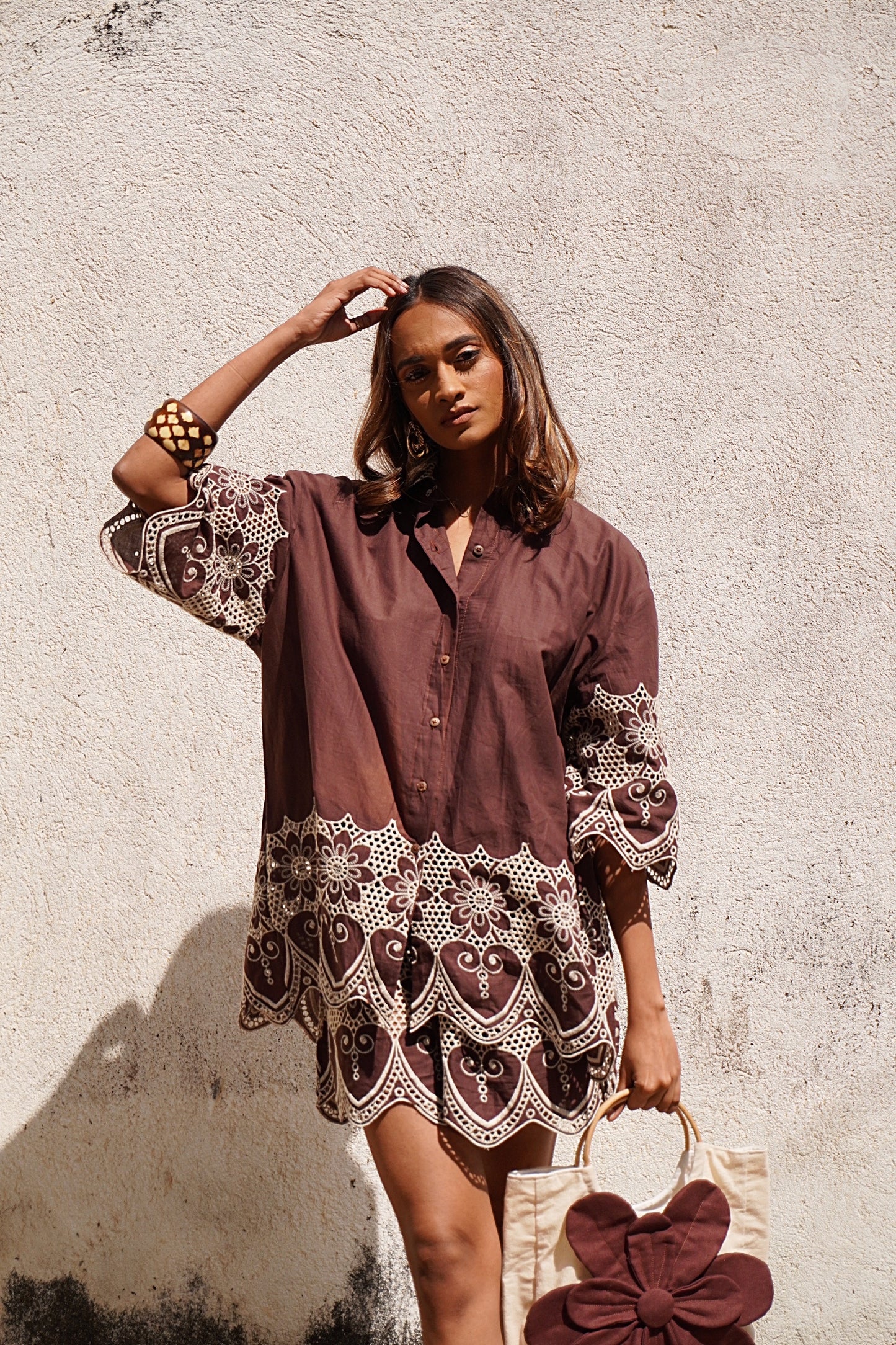PALMA SHORTS SET