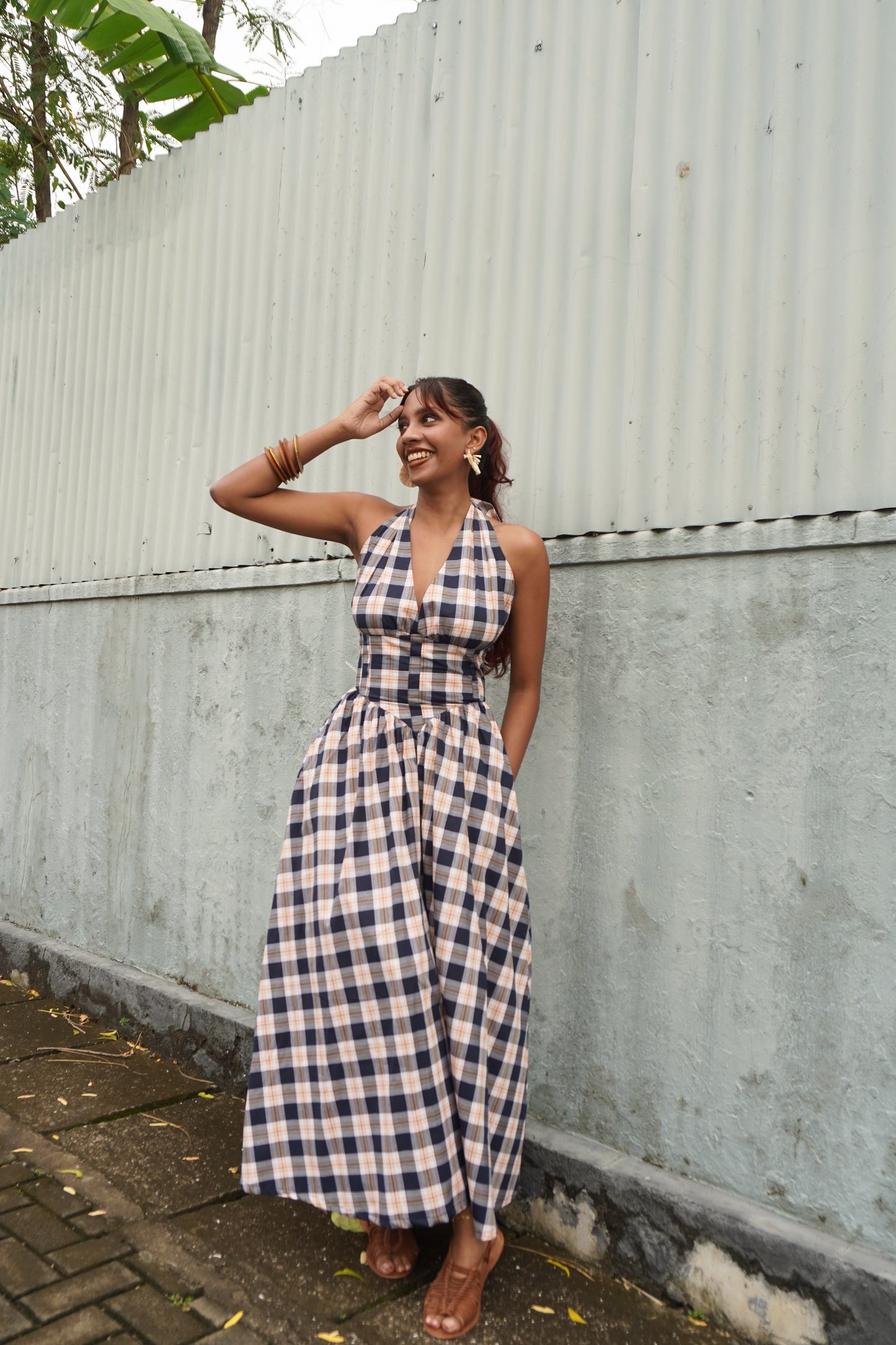 SAVONA DRESS