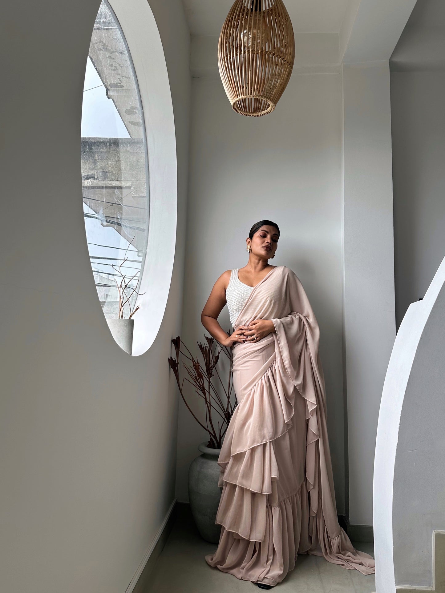 BEIGE SHAY