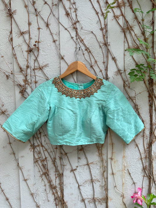SHREYA POTLI BLOUSE