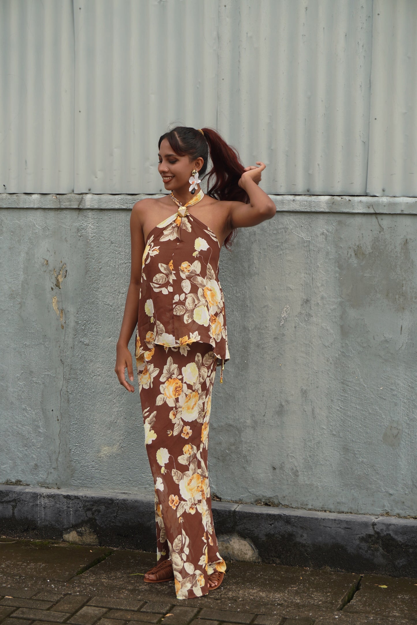 TOSCANA MAXI SET