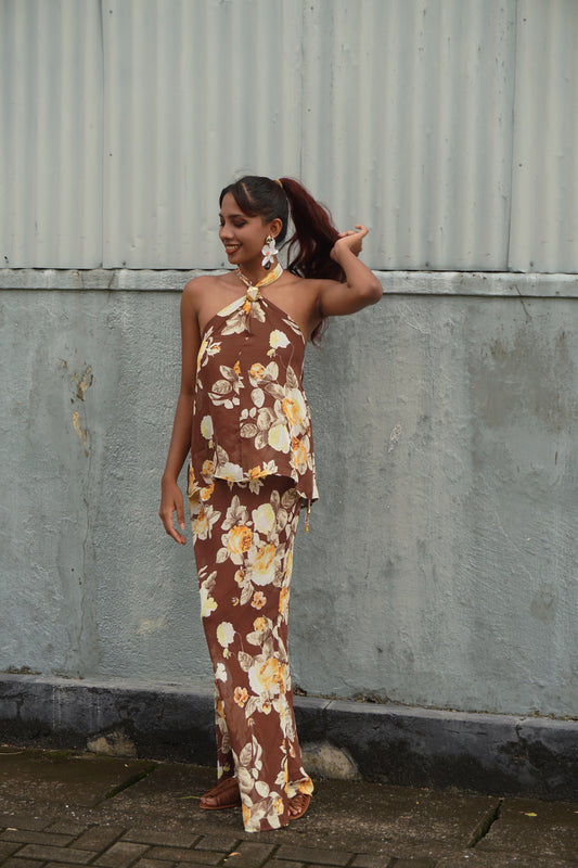 TOSCANA MAXI SET