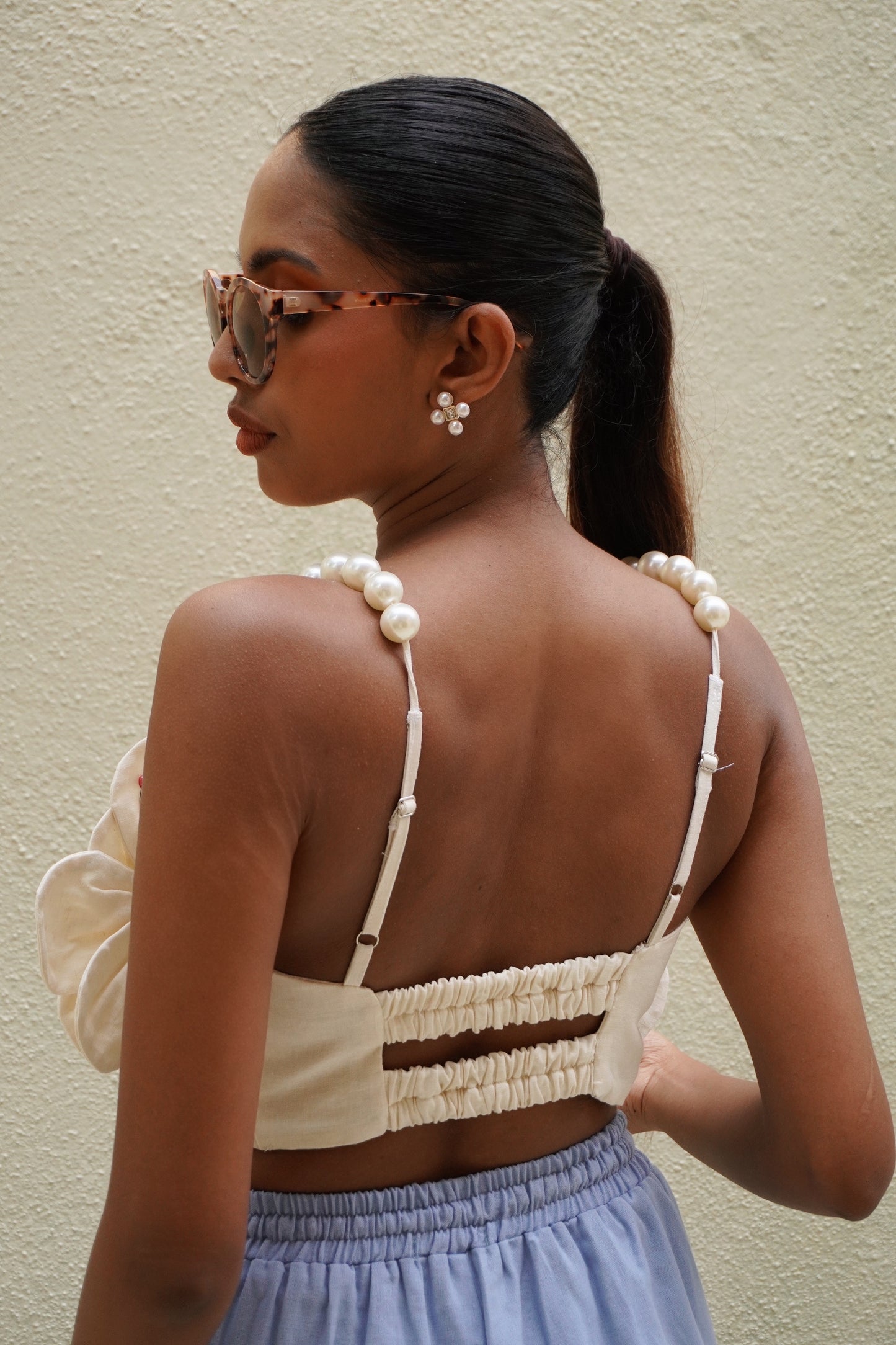 FLOR BLOUSE
