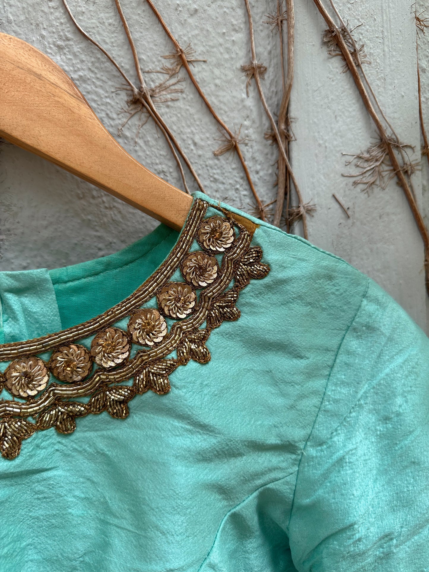 SHREYA POTLI BLOUSE