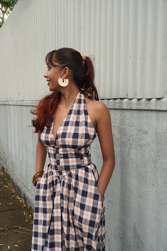 SAVONA DRESS
