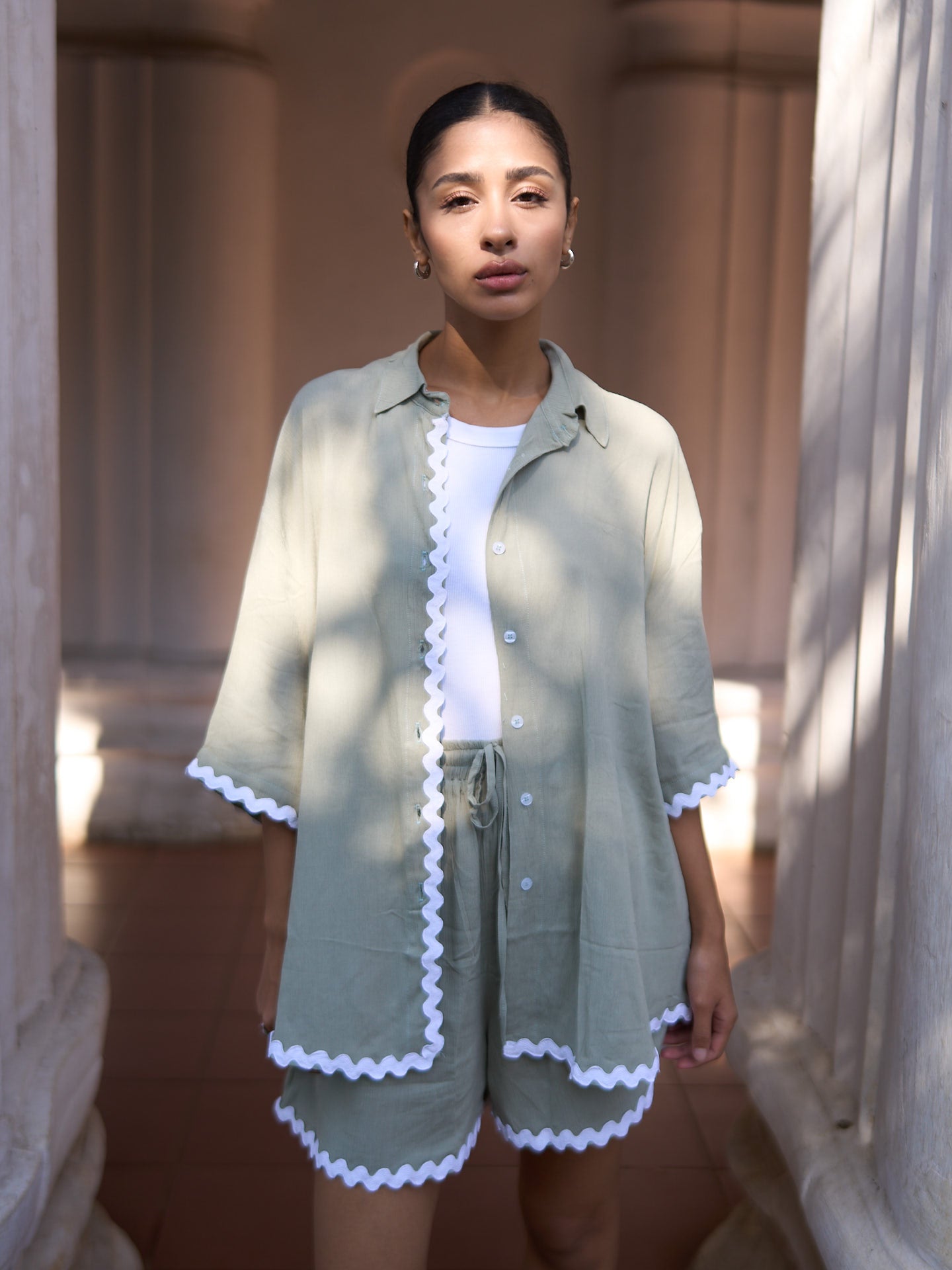EARTH SHORTS SET