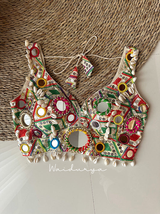 JAIPURI BLOUSE