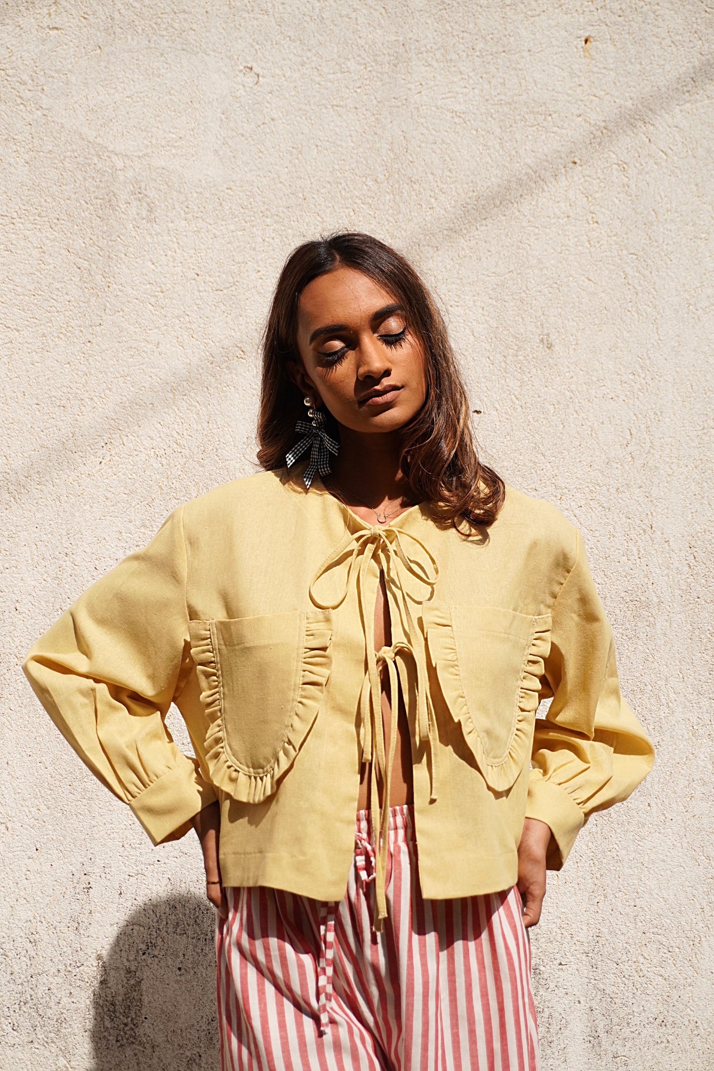 MERINGUE SHIRT
