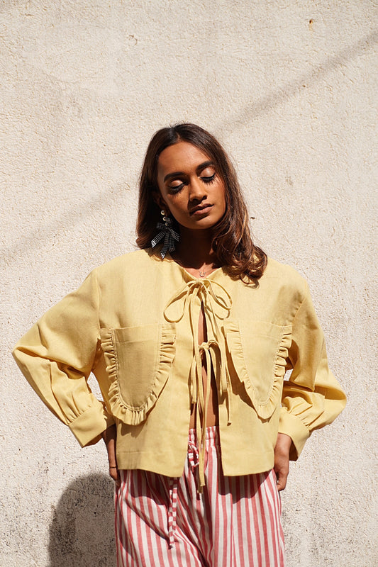 MERINGUE SHIRT
