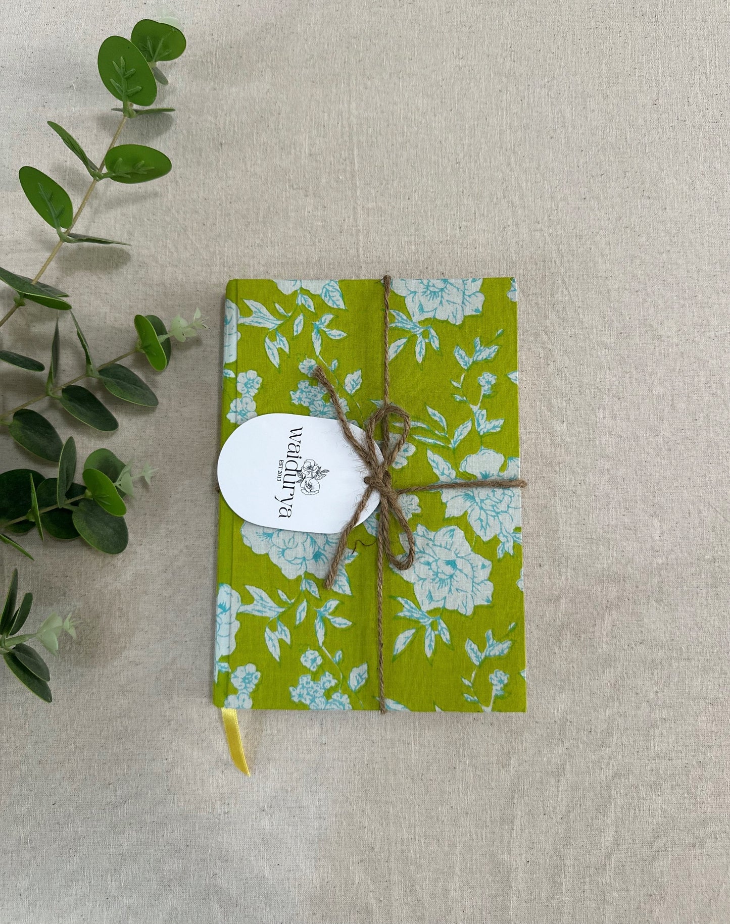 ELK Handmade Journal