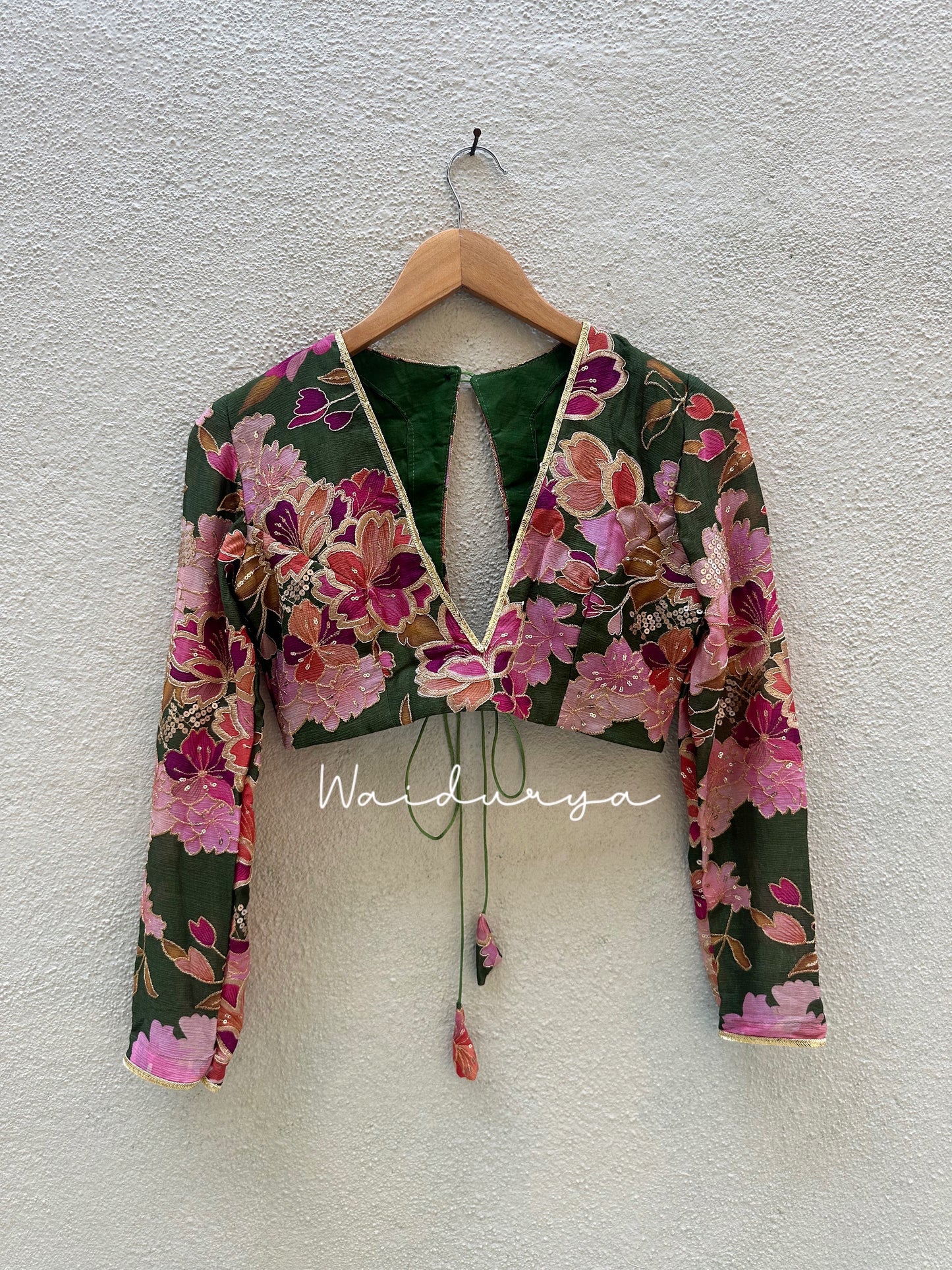 MEHRAULI BLOUSE