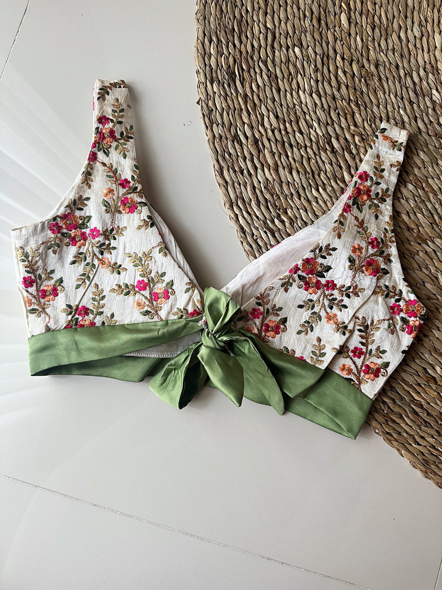 FERN BLOUSE