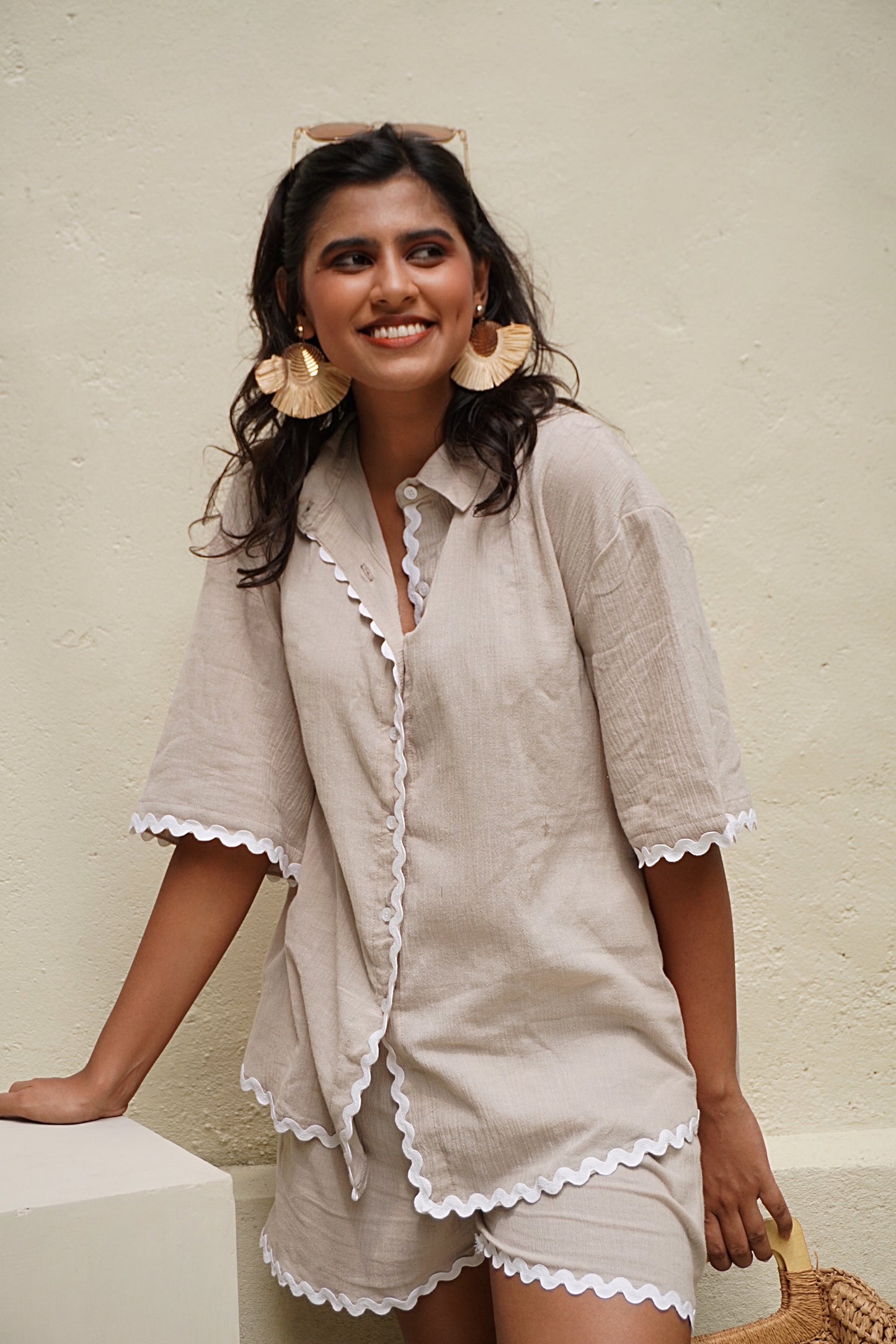 EARTH SHORTS SET