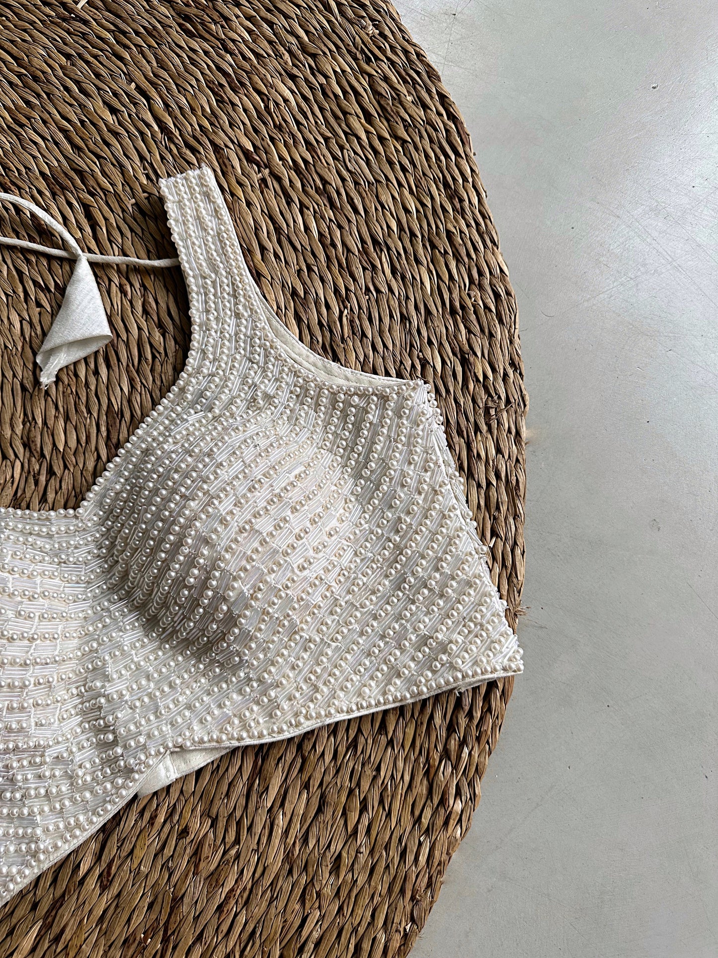 PEARL BLOUSE