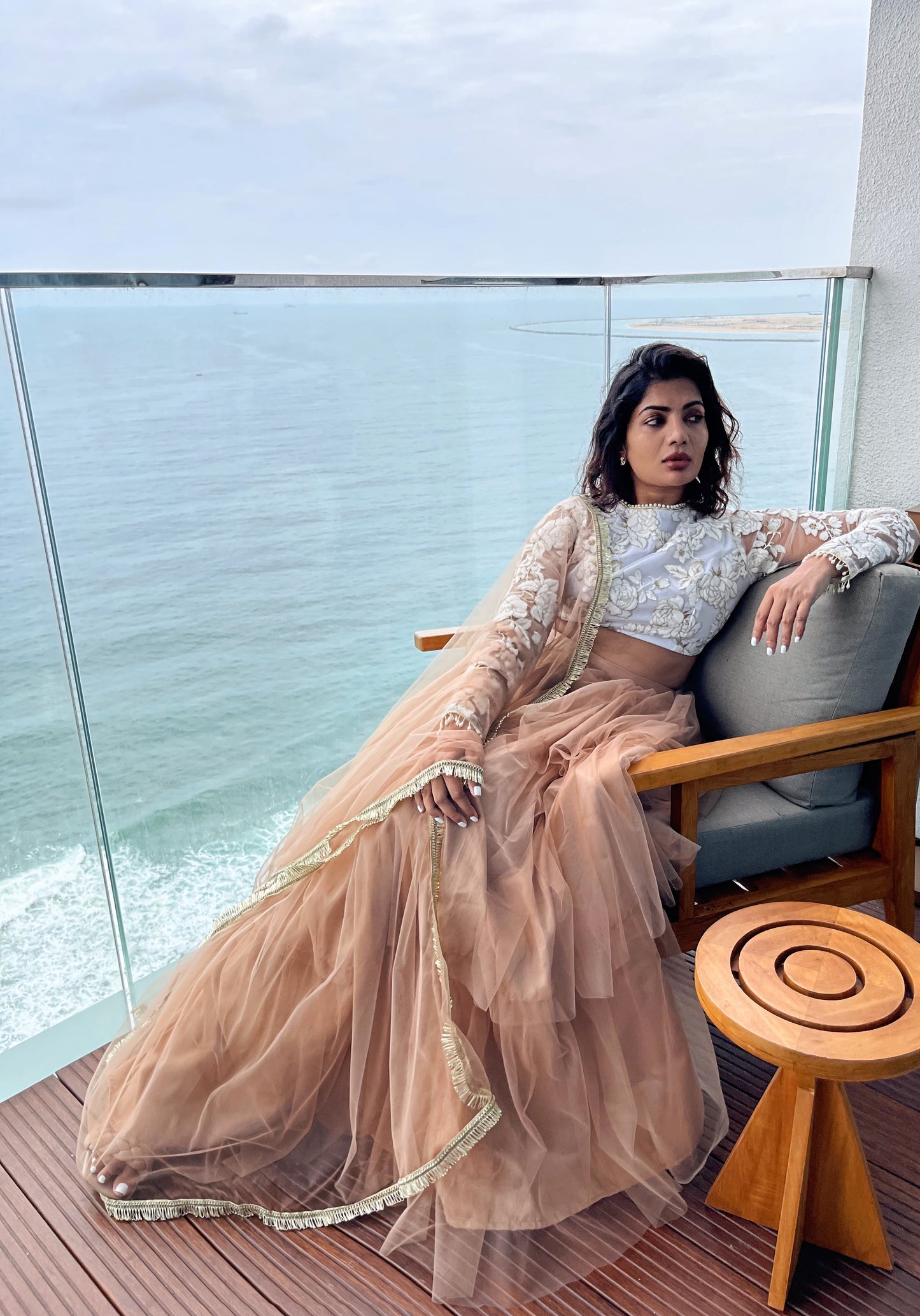 FLEUR LEHENGA 2.0
