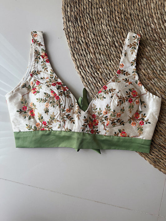 FERN BLOUSE