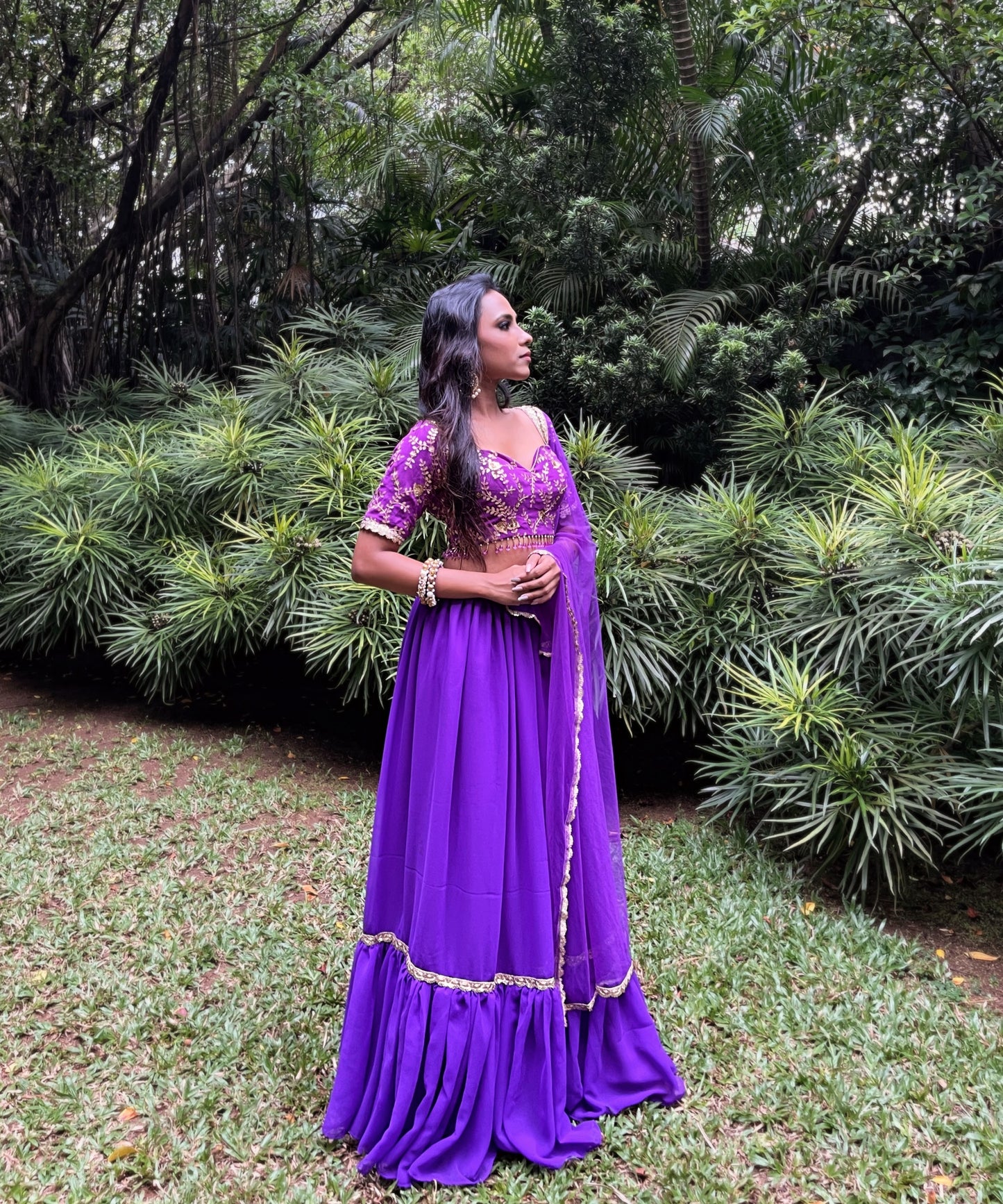 PURPLE BAE