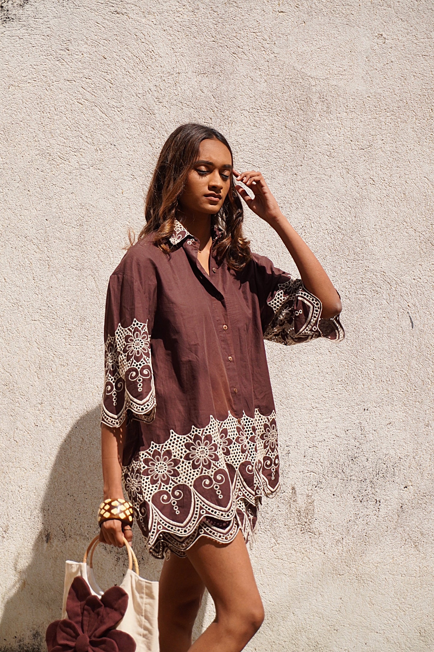 PALMA SHORTS SET