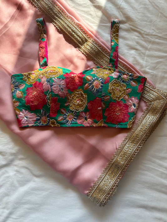 PINK PARUL