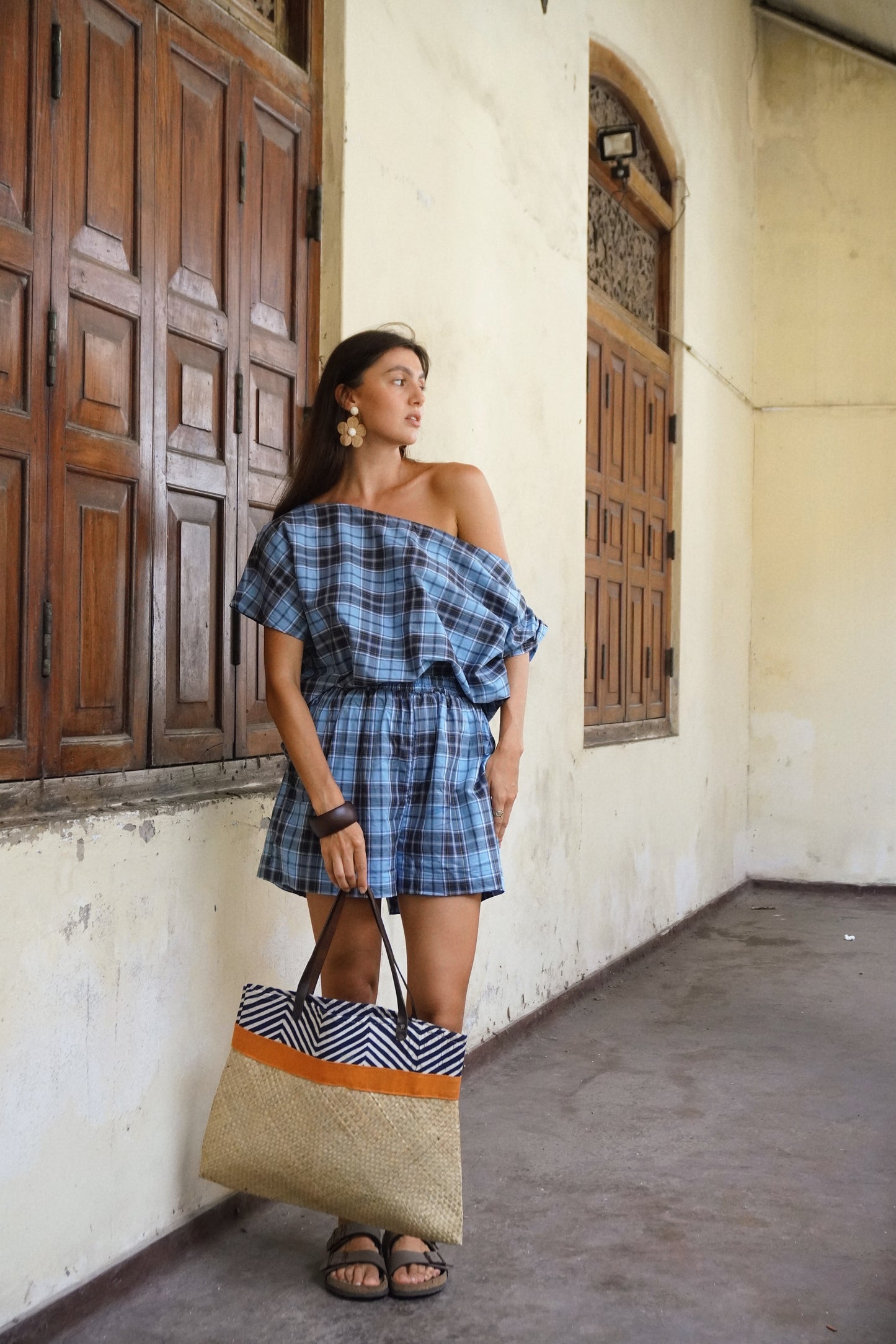 LOOM Shorts Set