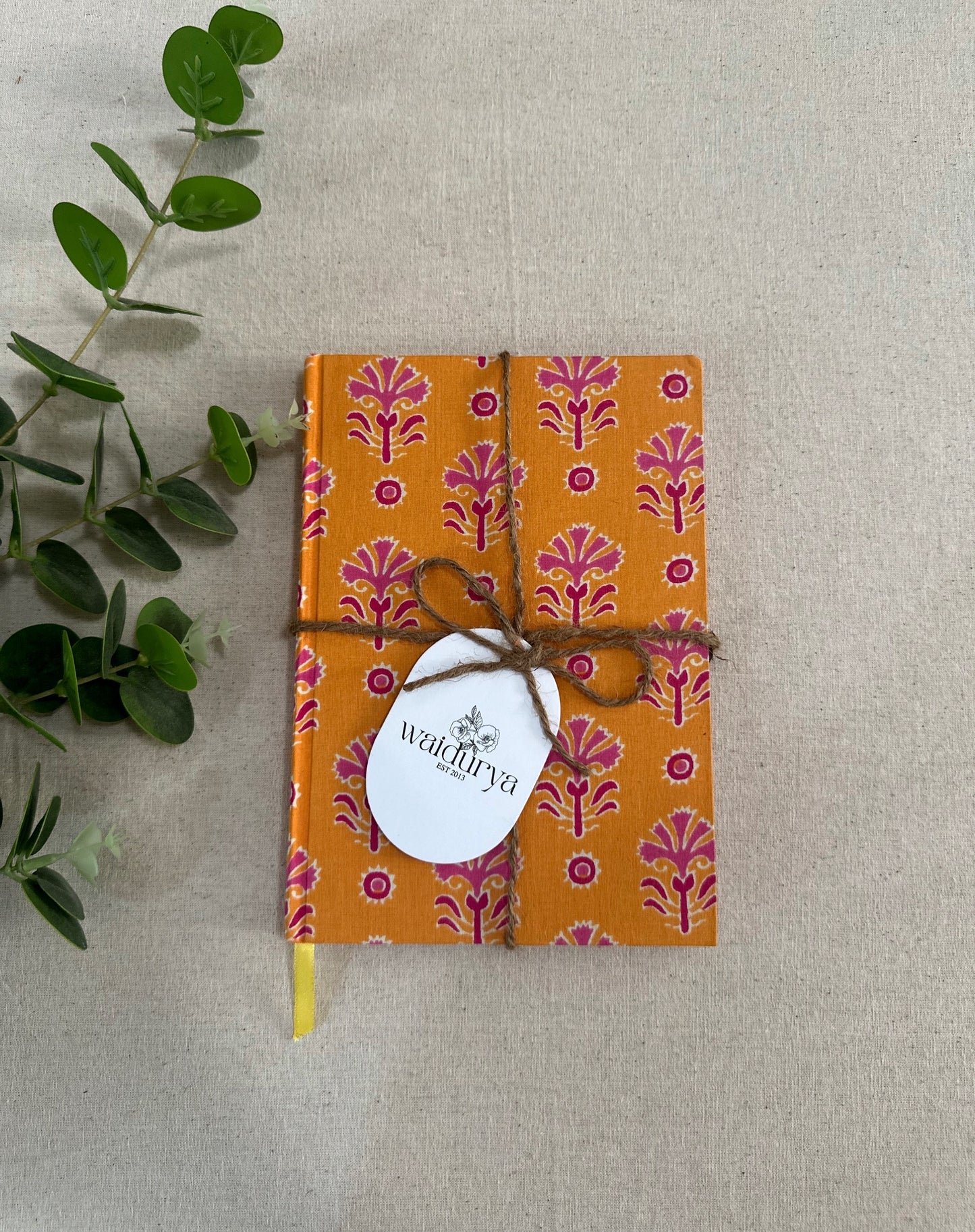 ELK Handmade Journal