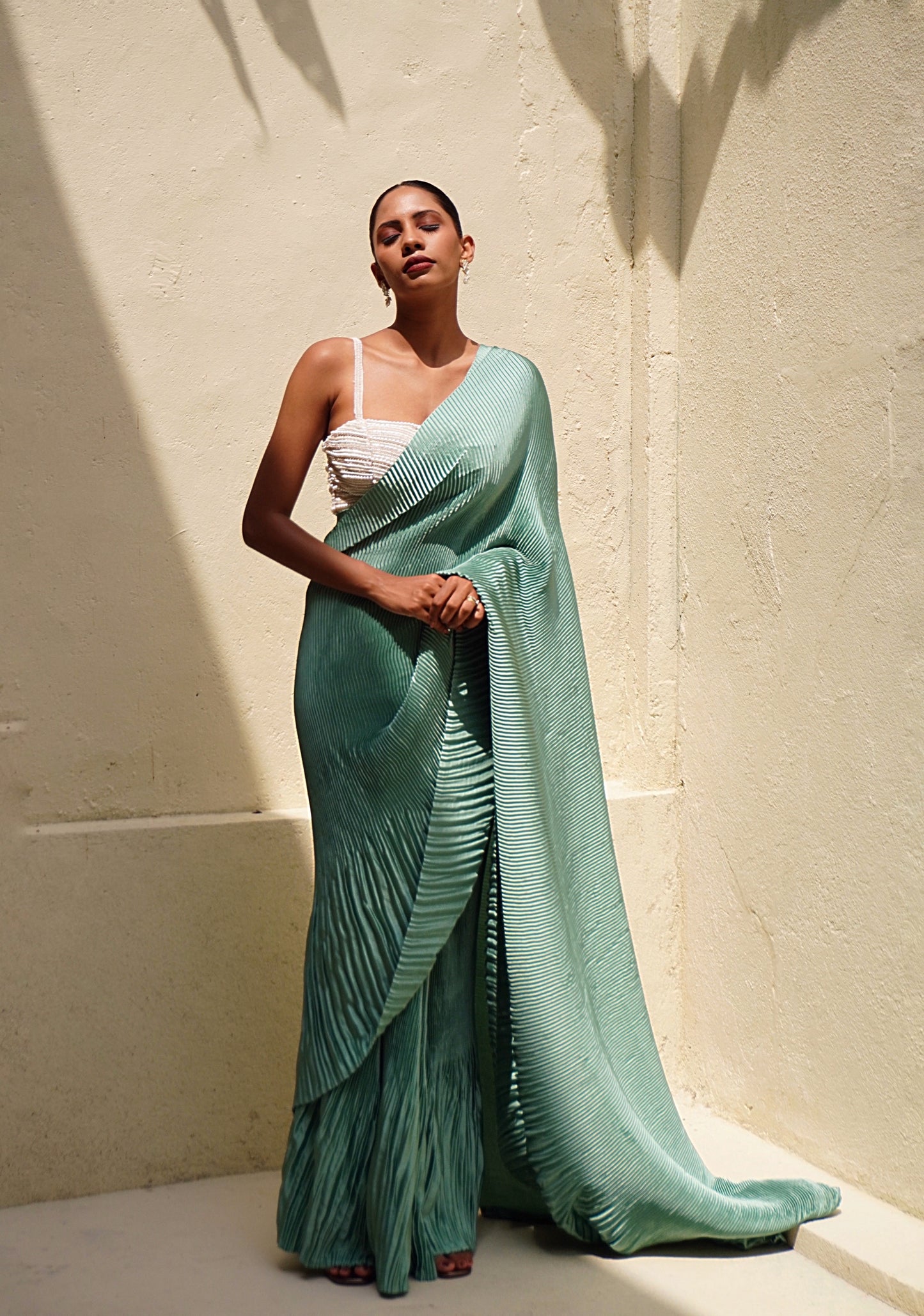 CRIMP sari
