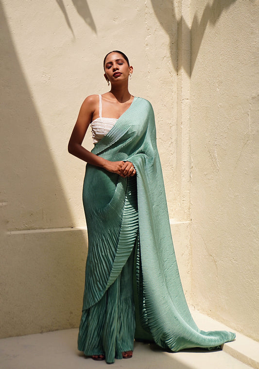 CRIMP sari