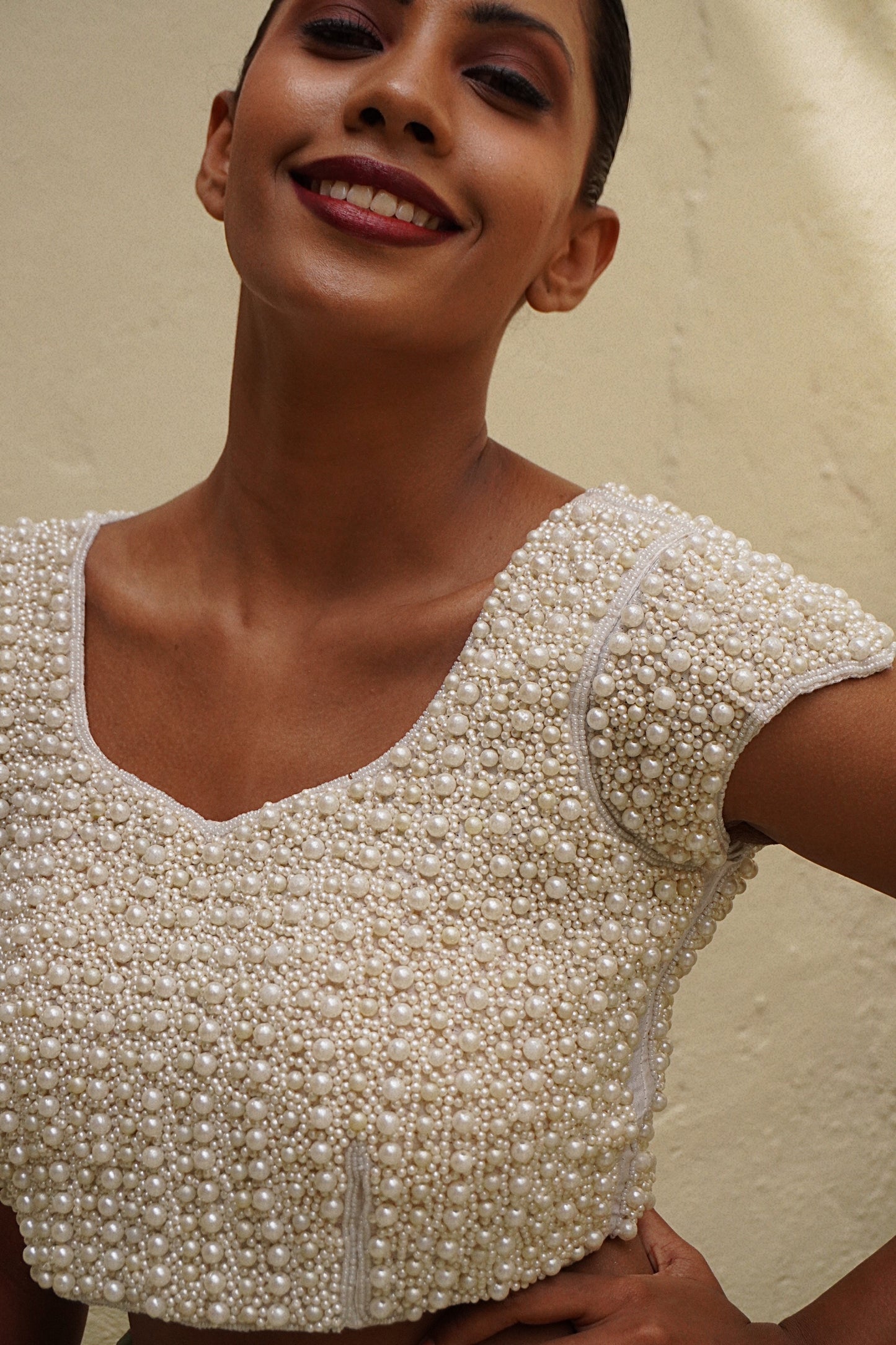 MOTHI BLOUSE