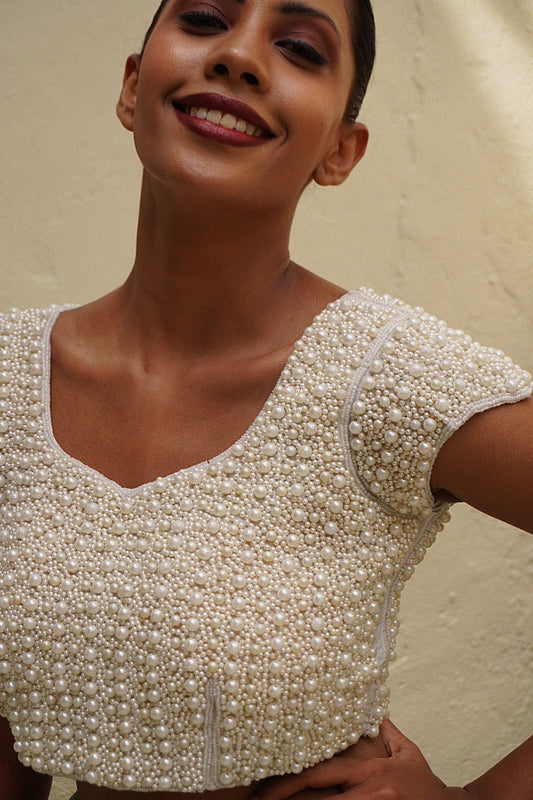 MOTHI BLOUSE