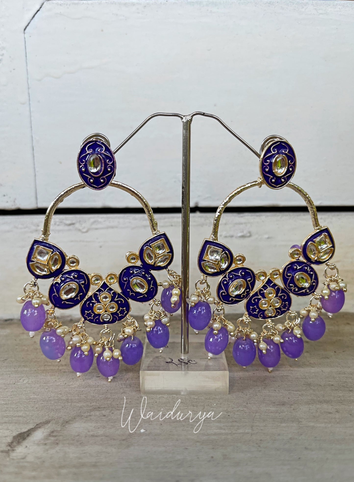 PURPLE DIVA